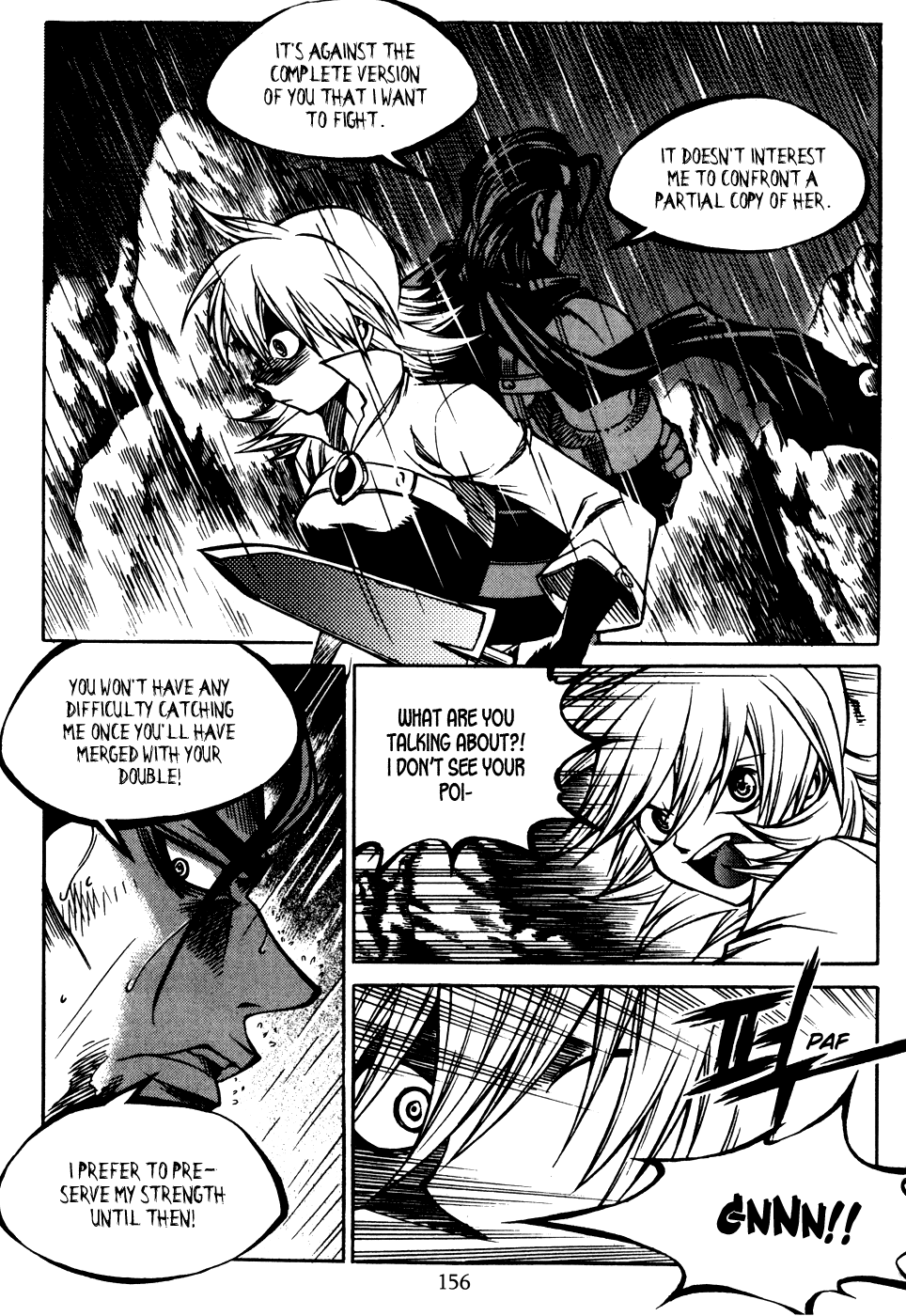 Yureka Chapter 182.2 page 10 - Chapter 182 v2 : United We Stand