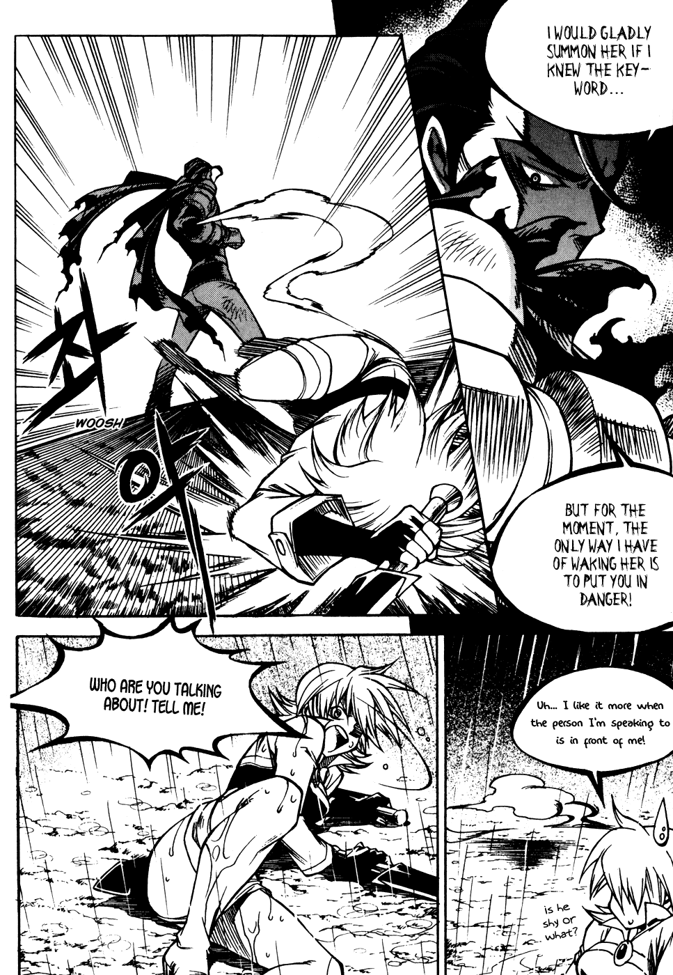 Yureka Chapter 182.2 page 11 - Chapter 182 v2 : United We Stand