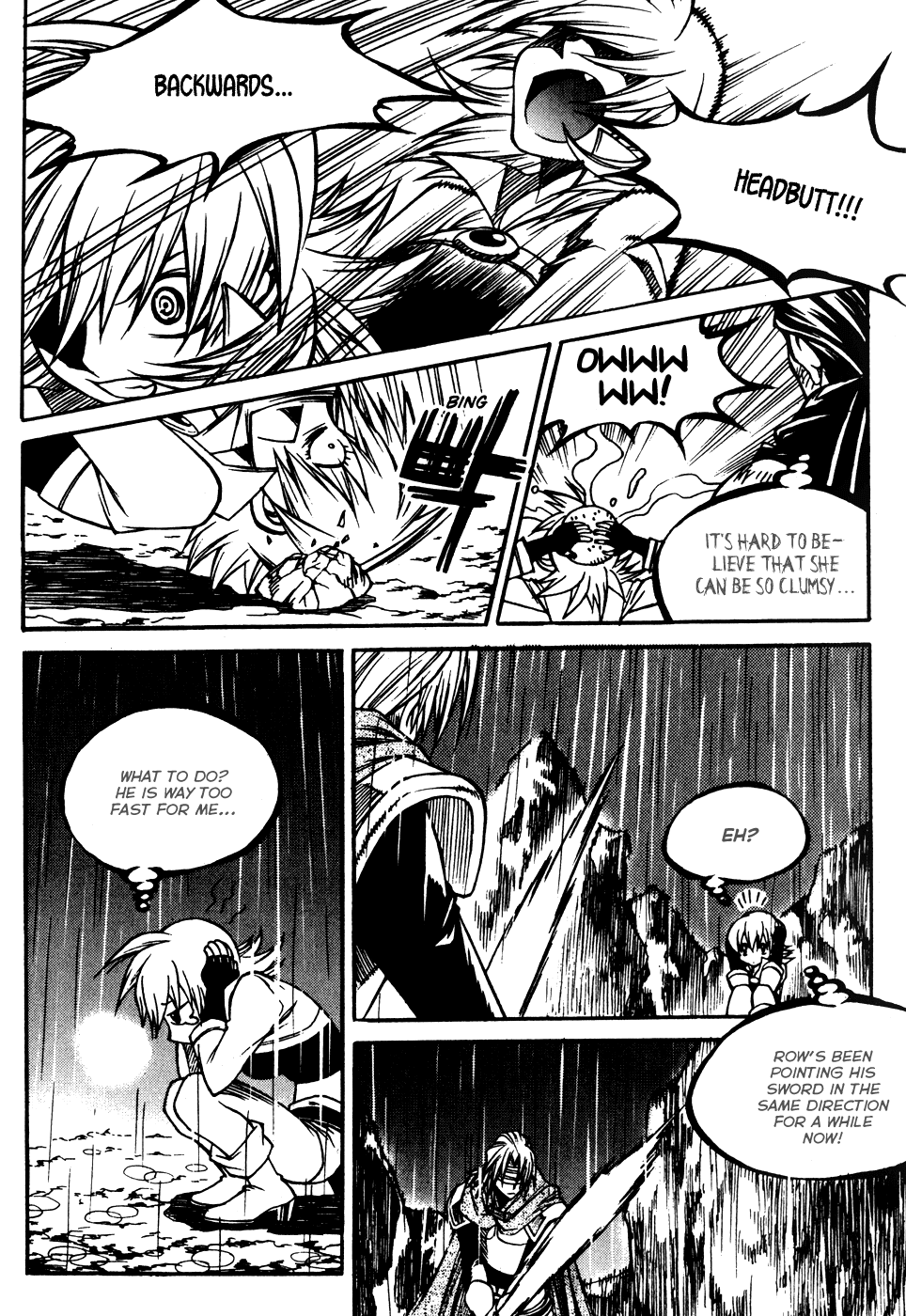 Yureka Chapter 182.2 page 13 - Chapter 182 v2 : United We Stand