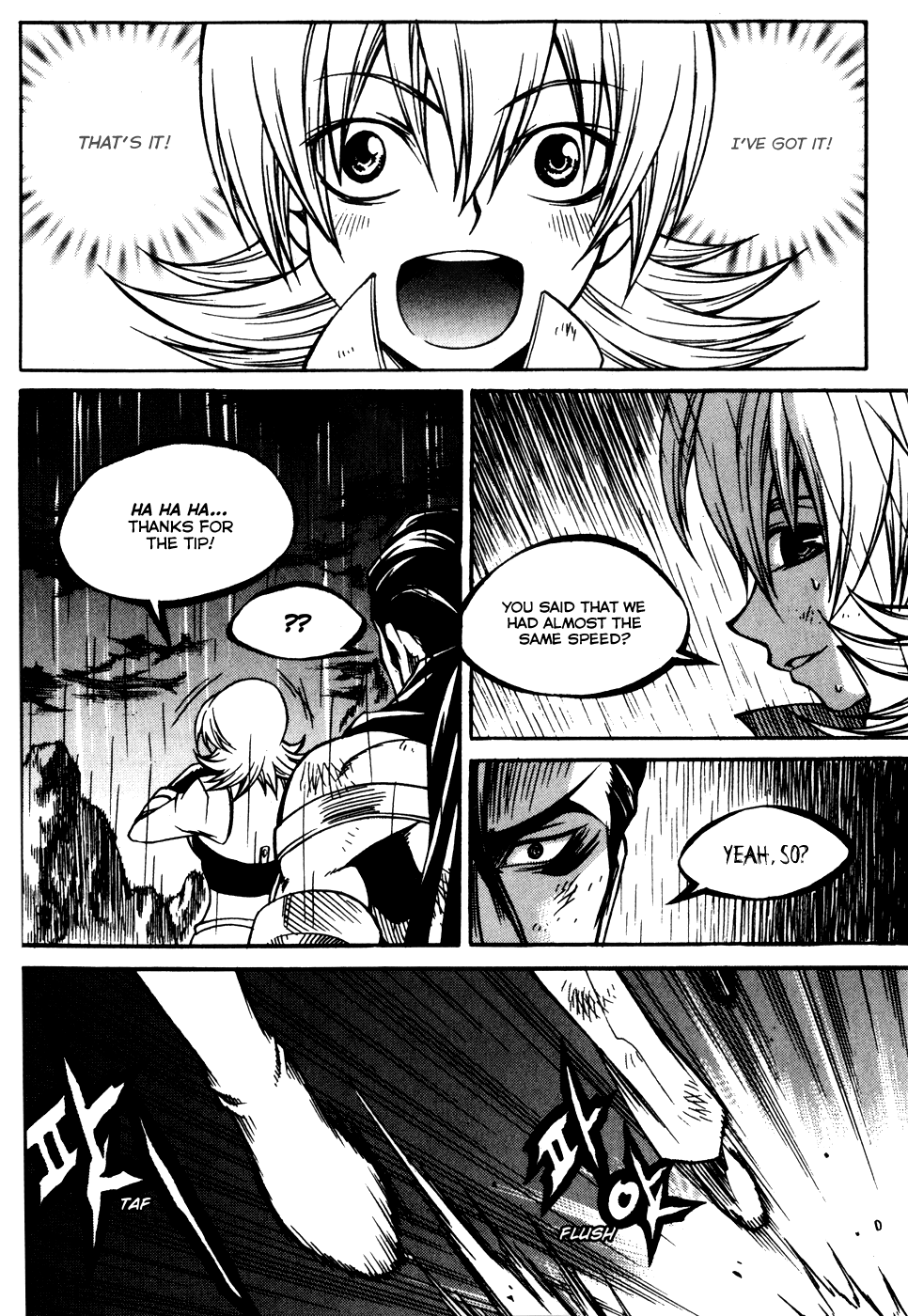 Yureka Chapter 182.2 page 15 - Chapter 182 v2 : United We Stand