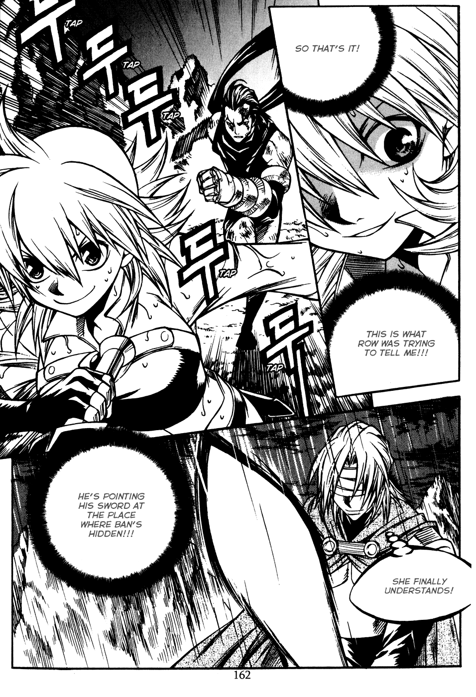 Yureka Chapter 182.2 page 16 - Chapter 182 v2 : United We Stand