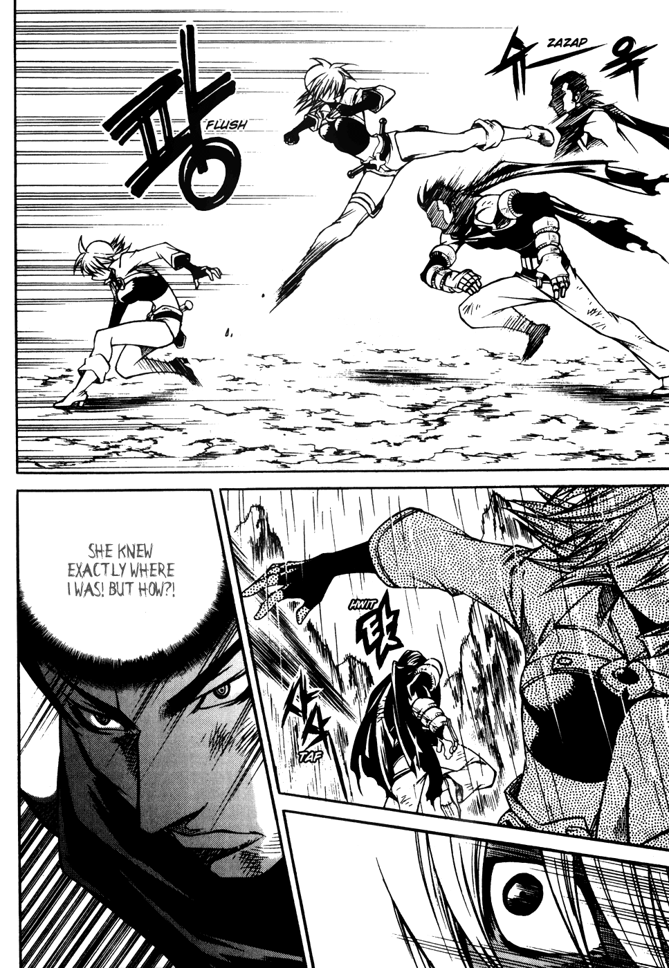 Yureka Chapter 182.2 page 19 - Chapter 182 v2 : United We Stand