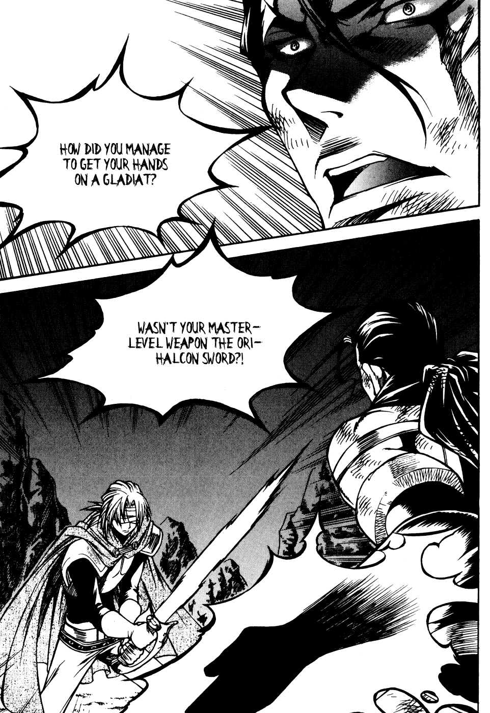Yureka Chapter 182.2 page 2 - Chapter 182 v2 : United We Stand