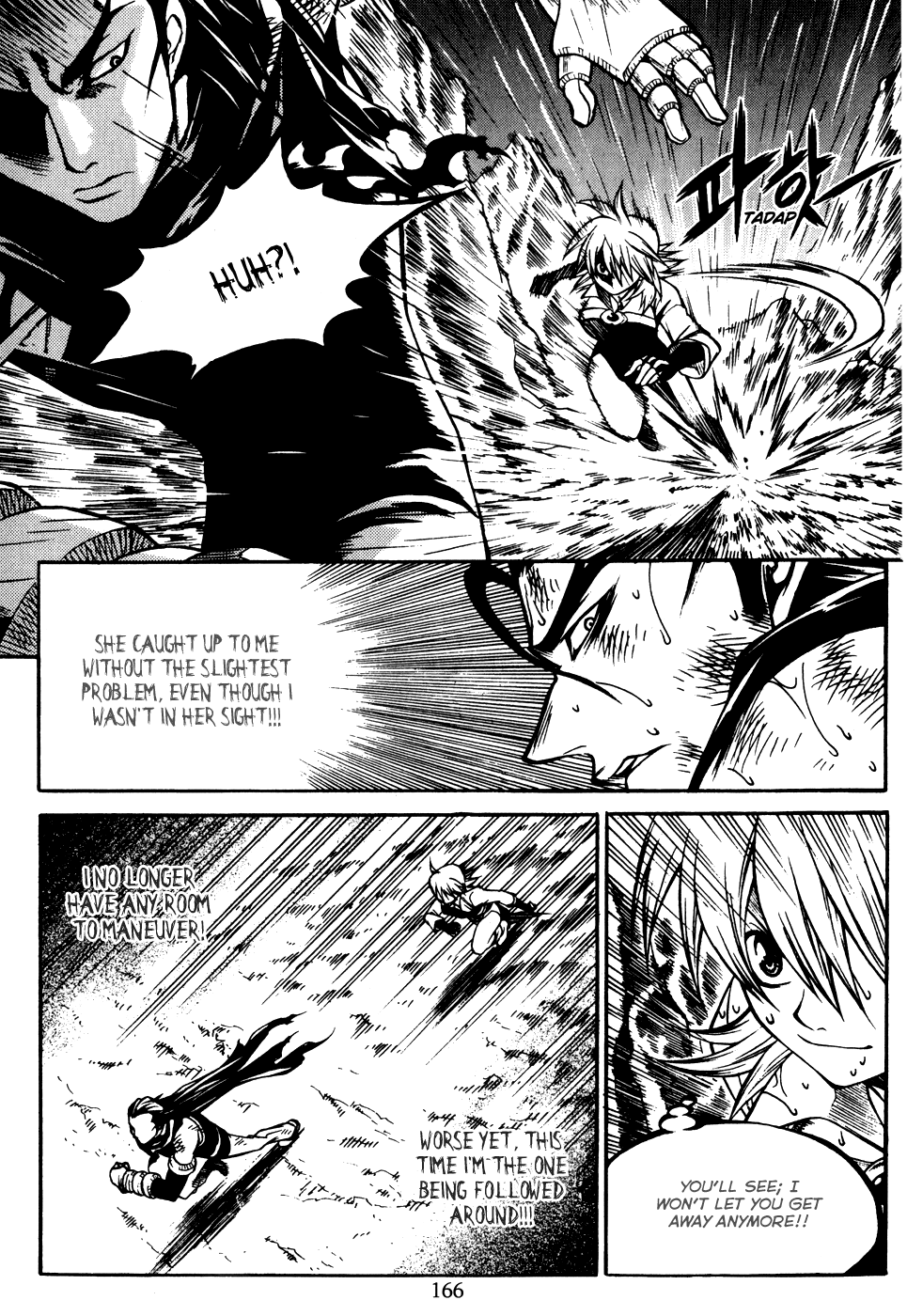 Yureka Chapter 182.2 page 20 - Chapter 182 v2 : United We Stand