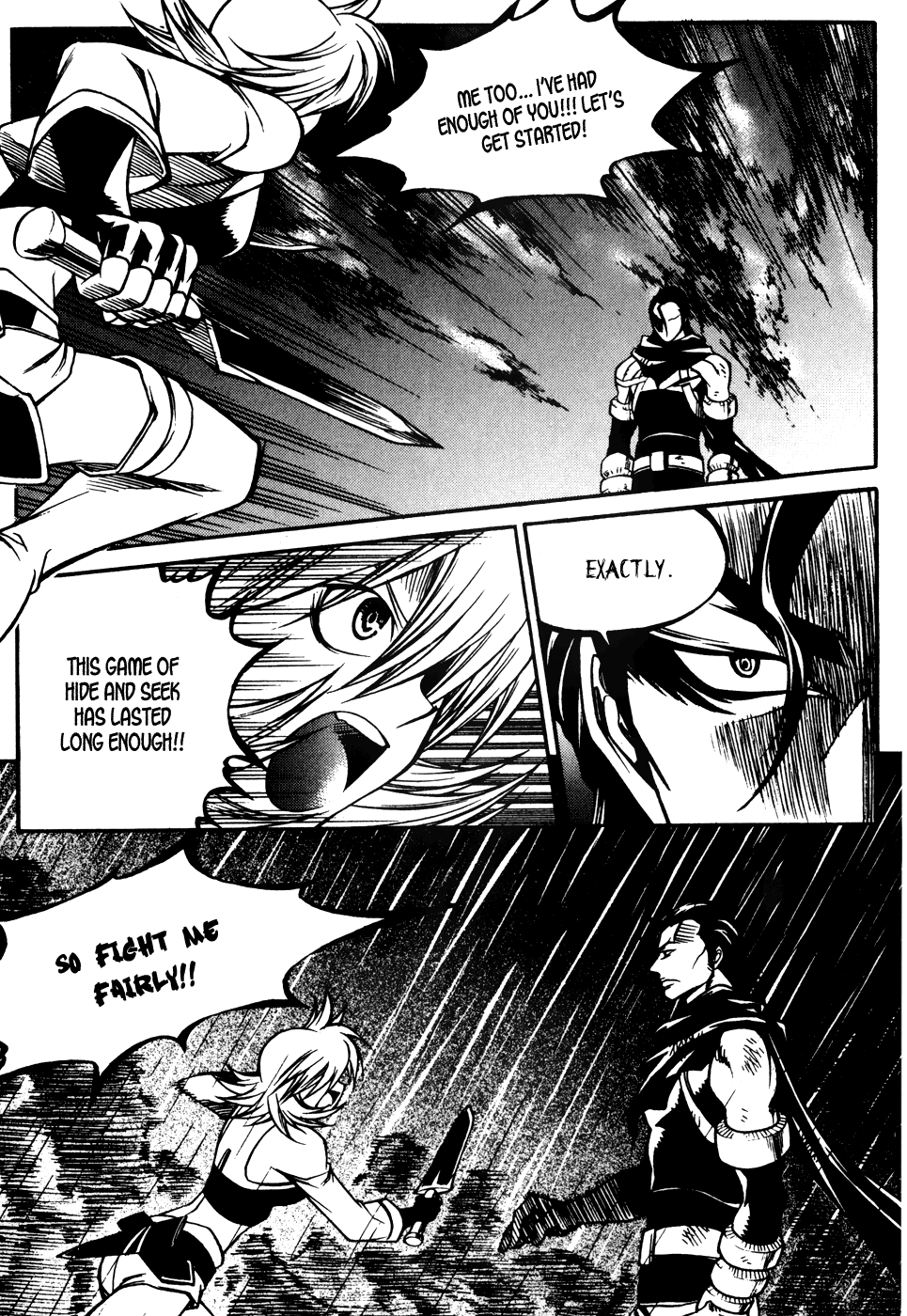 Yureka Chapter 182.2 page 26 - Chapter 182 v2 : United We Stand