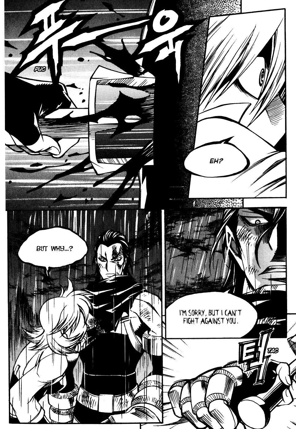 Yureka Chapter 182.2 page 27 - Chapter 182 v2 : United We Stand