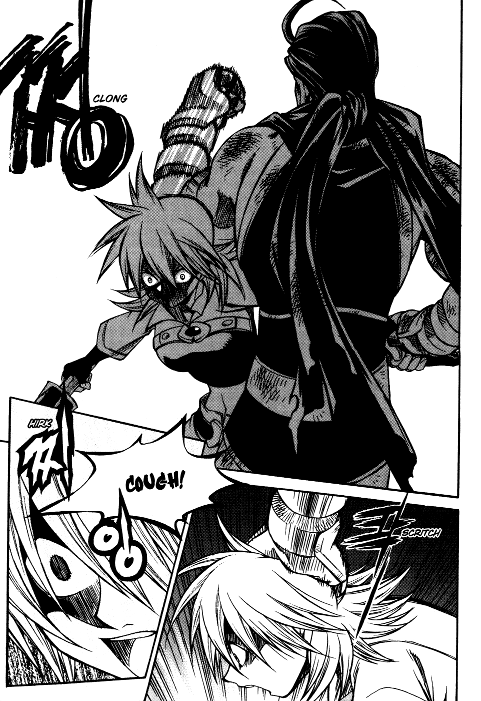 Yureka Chapter 182.2 page 28 - Chapter 182 v2 : United We Stand