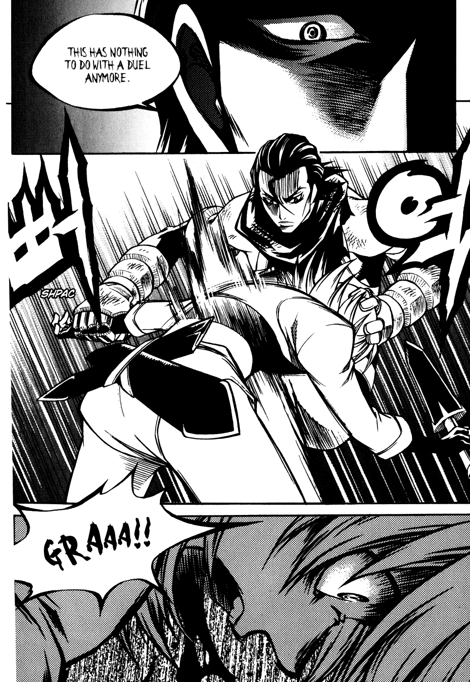 Yureka Chapter 182.2 page 29 - Chapter 182 v2 : United We Stand