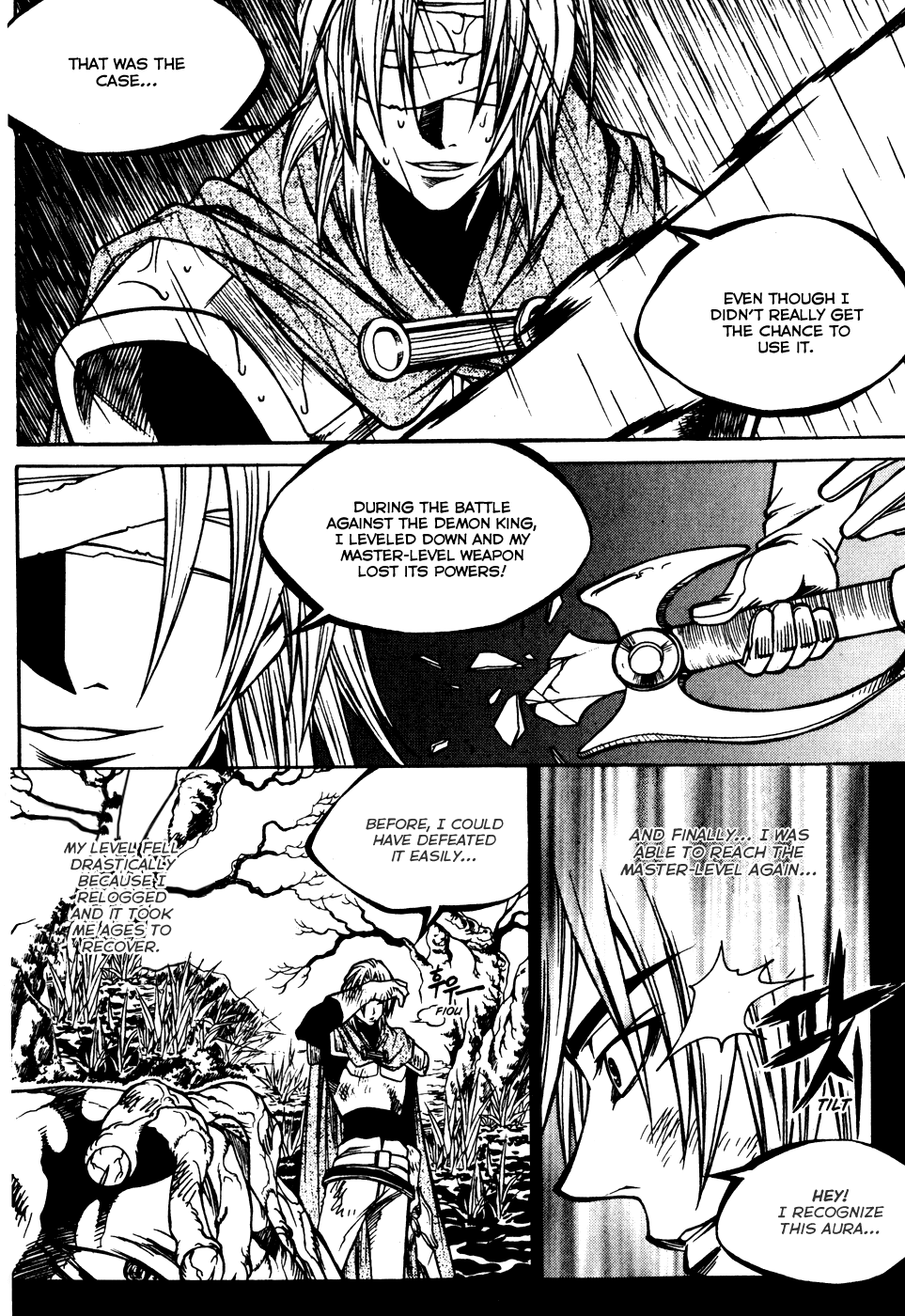 Yureka Chapter 182.2 page 3 - Chapter 182 v2 : United We Stand
