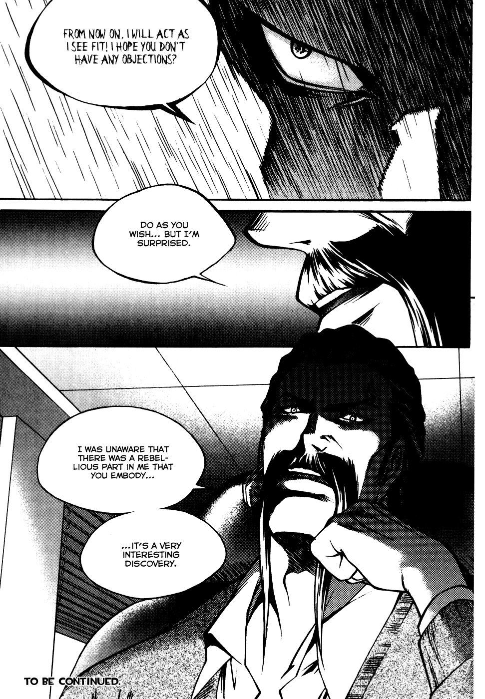 Yureka Chapter 182.2 page 32 - Chapter 182 v2 : United We Stand