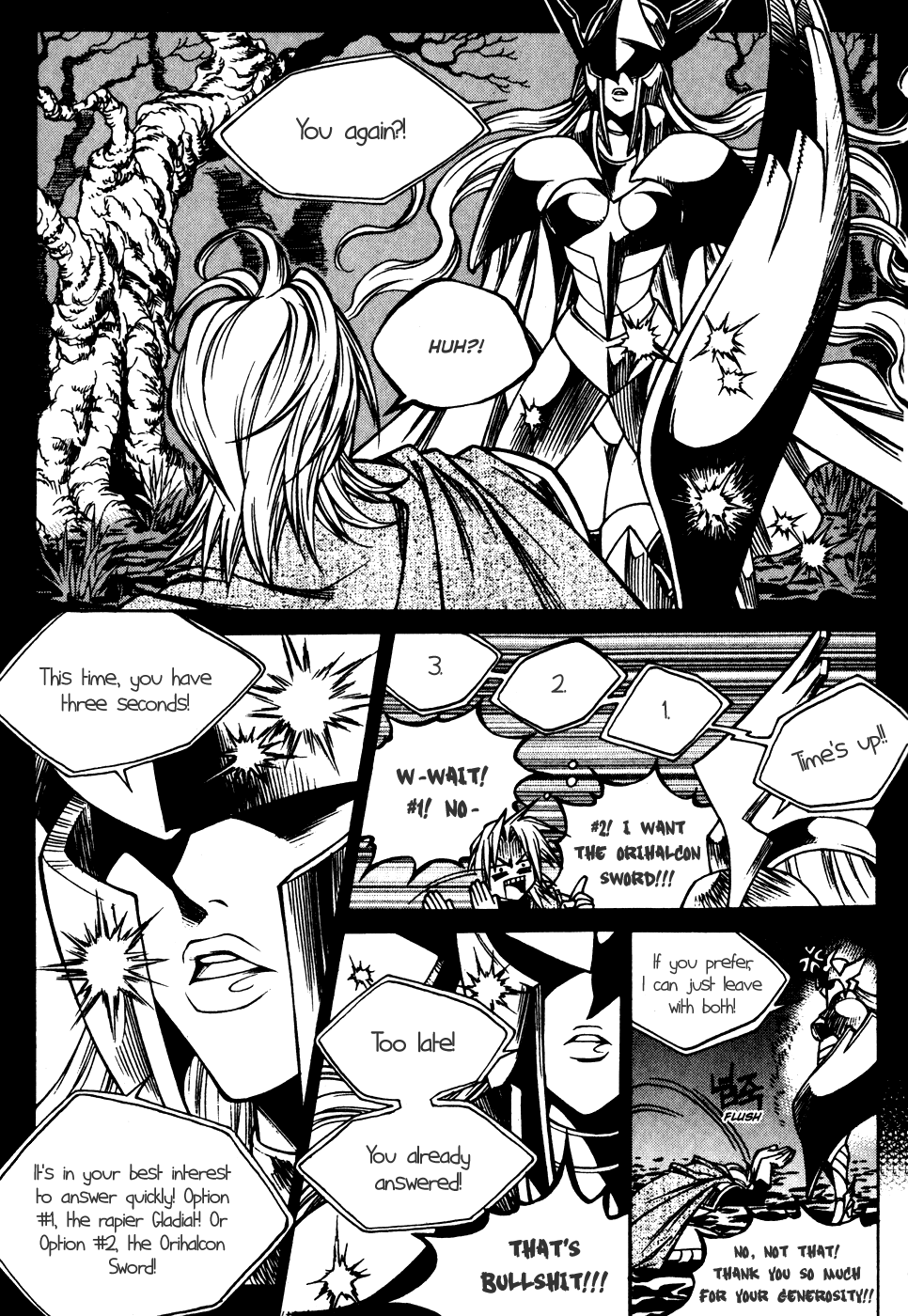 Yureka Chapter 182.2 page 4 - Chapter 182 v2 : United We Stand