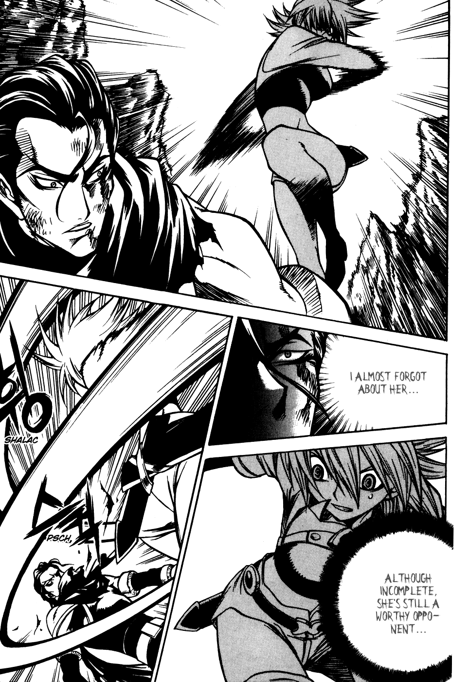 Yureka Chapter 182.2 page 6 - Chapter 182 v2 : United We Stand