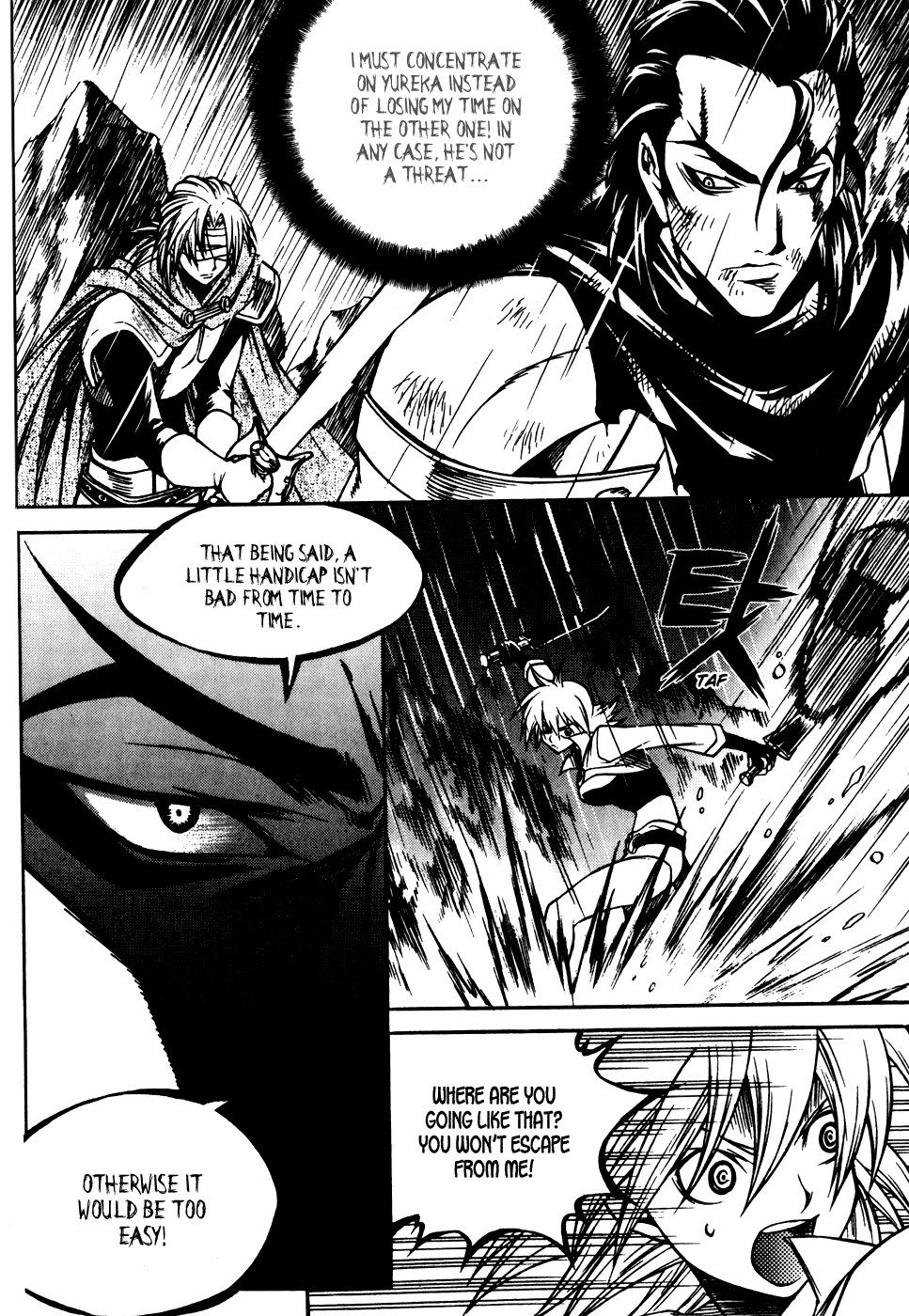 Yureka Chapter 182.2 page 7 - Chapter 182 v2 : United We Stand