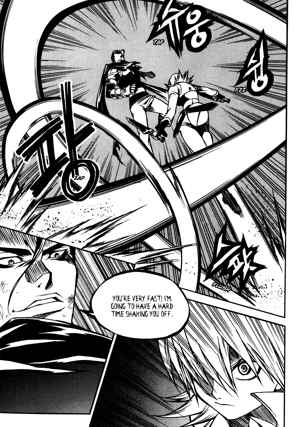 Yureka Chapter 182.2 page 8 - Chapter 182 v2 : United We Stand