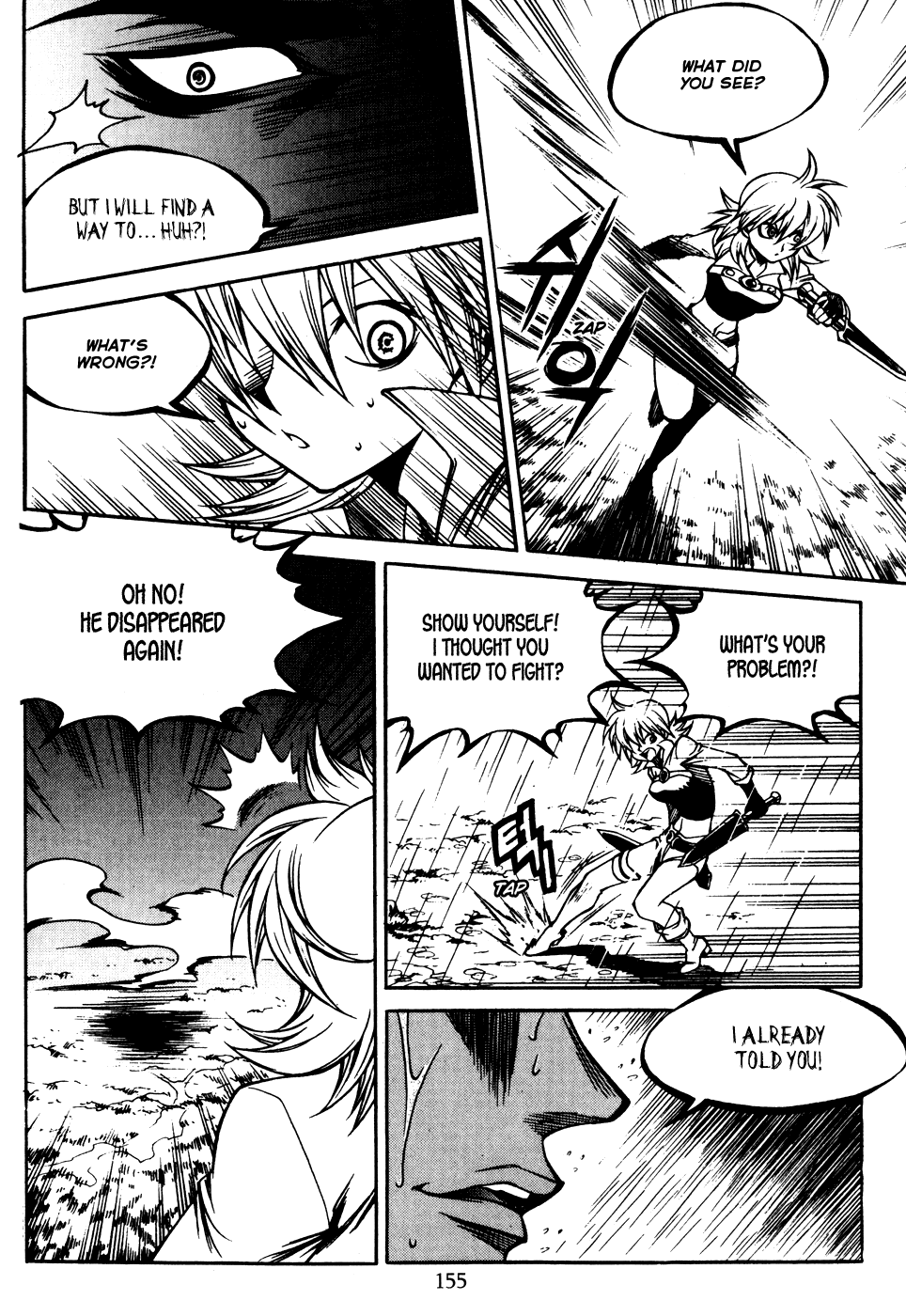 Yureka Chapter 182.2 page 9 - Chapter 182 v2 : United We Stand