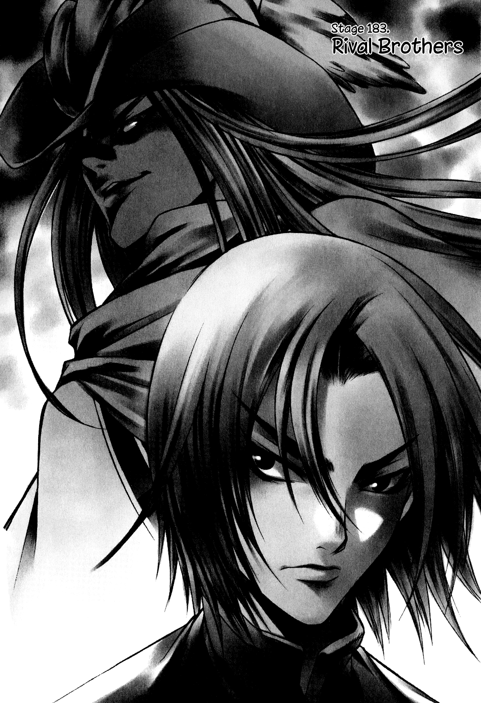 Yureka Chapter 183 page 6 - Chapter 183 v2 : Rival Brothers