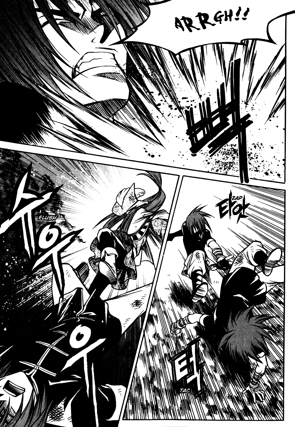 Yureka Chapter 183 page 9 - Chapter 183 v2 : Rival Brothers