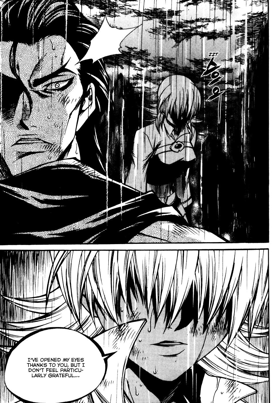 Yureka Chapter 184.2 page 10 - Chapter 184 v2 : A Tragic Destiny