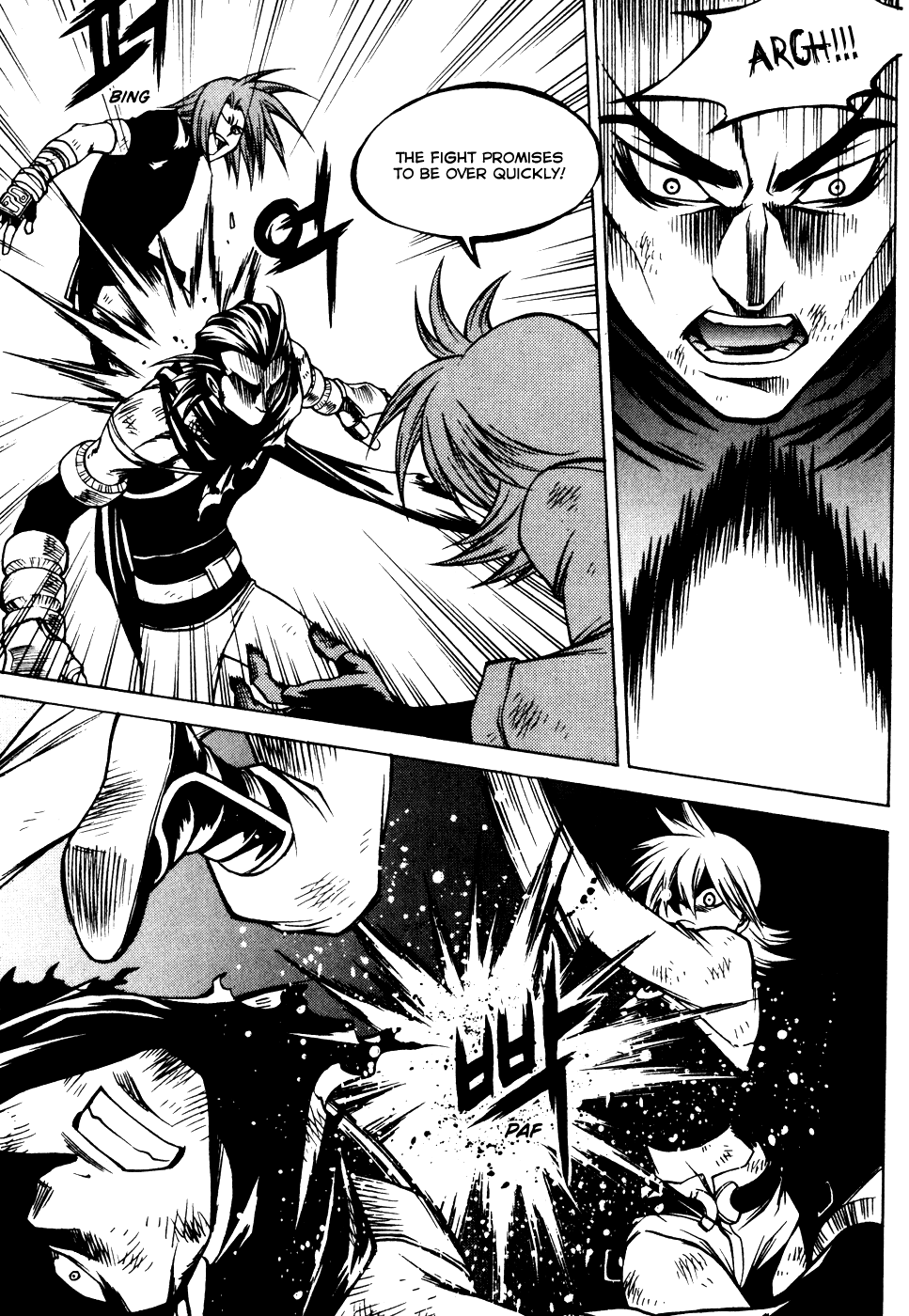 Yureka Chapter 184.2 page 17 - Chapter 184 v2 : A Tragic Destiny