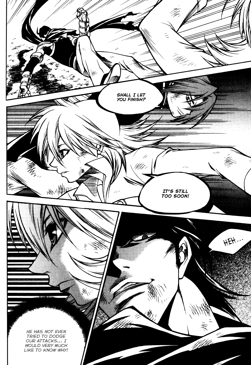 Yureka Chapter 184.2 page 18 - Chapter 184 v2 : A Tragic Destiny