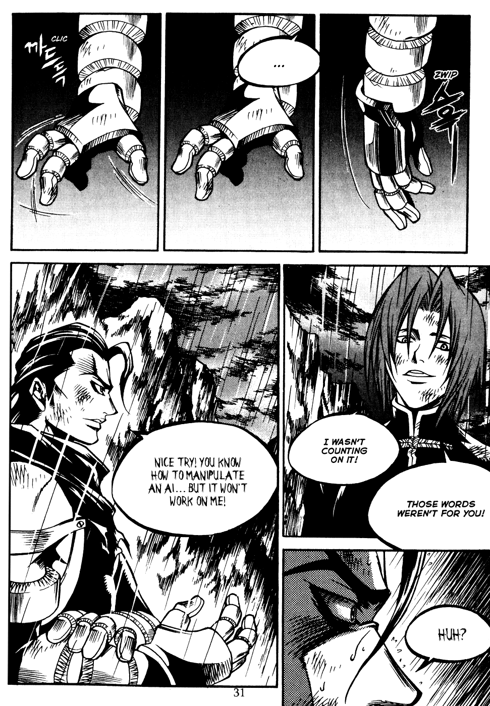 Yureka Chapter 184.2 page 9 - Chapter 184 v2 : A Tragic Destiny