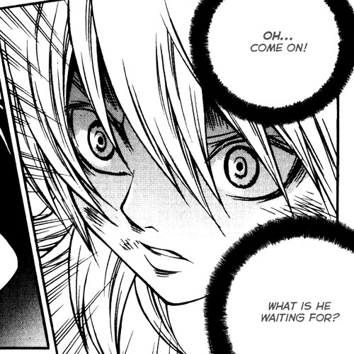 Yureka Chapter 184 v2 : A Tragic Destiny cover