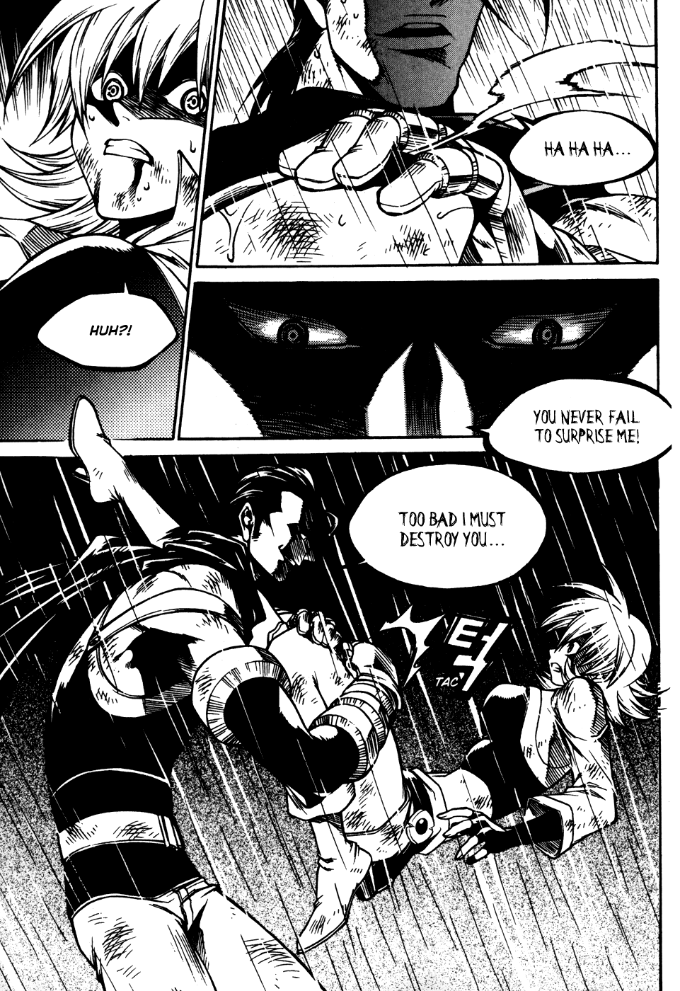 Yureka Chapter 185.2 page 14 - Chapter 185 v2 : A Question of Preference