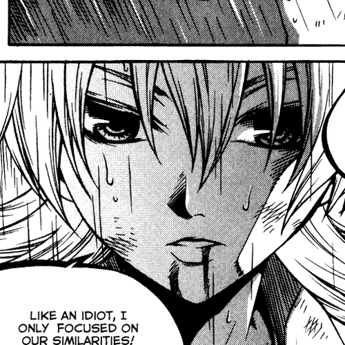 Yureka Chapter 185 v2 : A Question of Preference cover