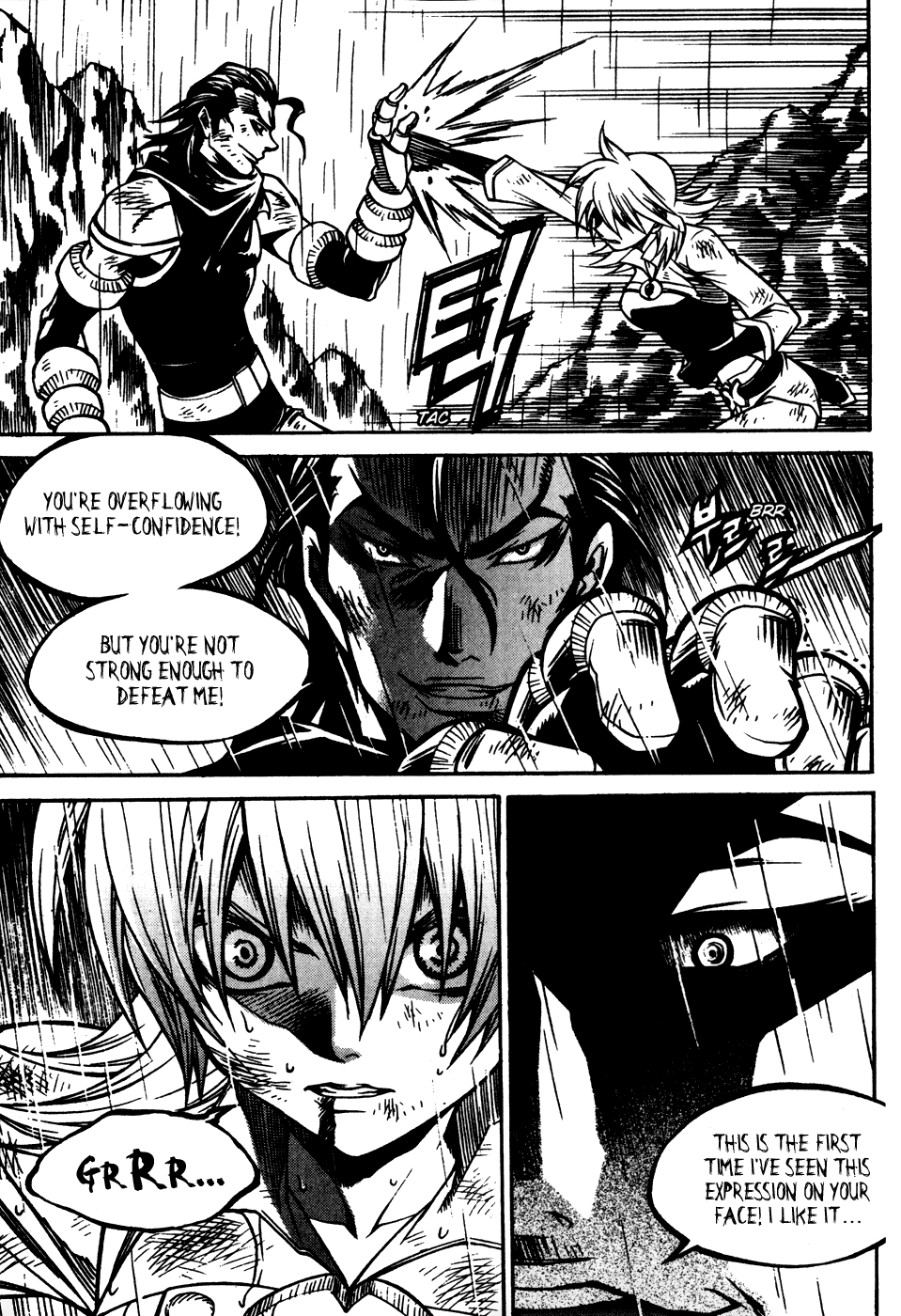 Yureka Chapter 187.2 page 14 - Chapter 187 v2 : The Ultimate Effort