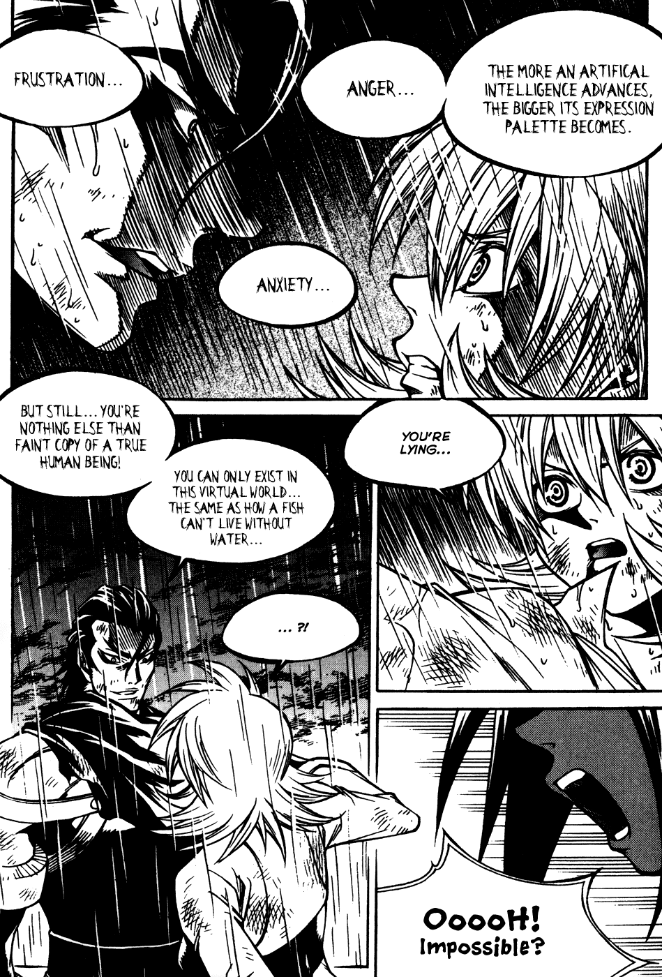 Yureka Chapter 187.2 page 15 - Chapter 187 v2 : The Ultimate Effort