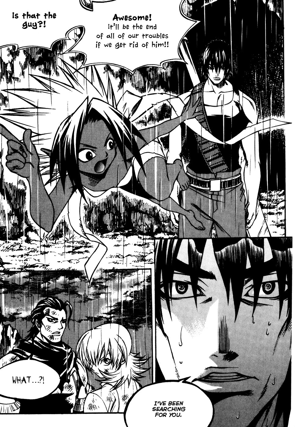 Yureka Chapter 187.2 page 16 - Chapter 187 v2 : The Ultimate Effort