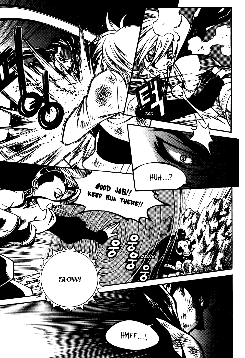 Yureka Chapter 187.2 page 6 - Chapter 187 v2 : The Ultimate Effort