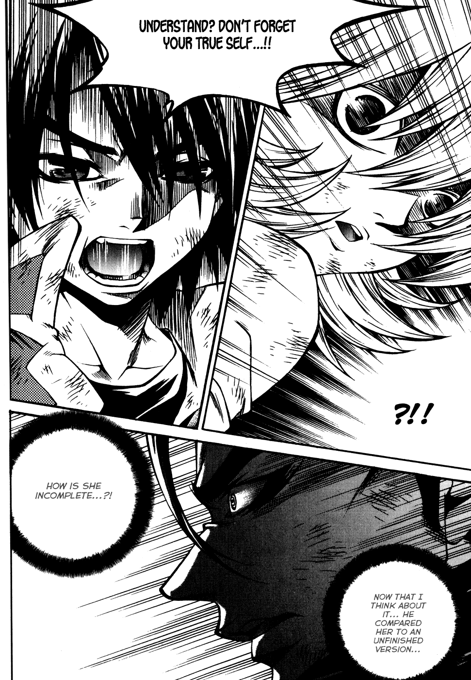 Yureka Chapter 188.2 page 14 - Chapter 188 v2 : When an Ally Becomes the Enemy