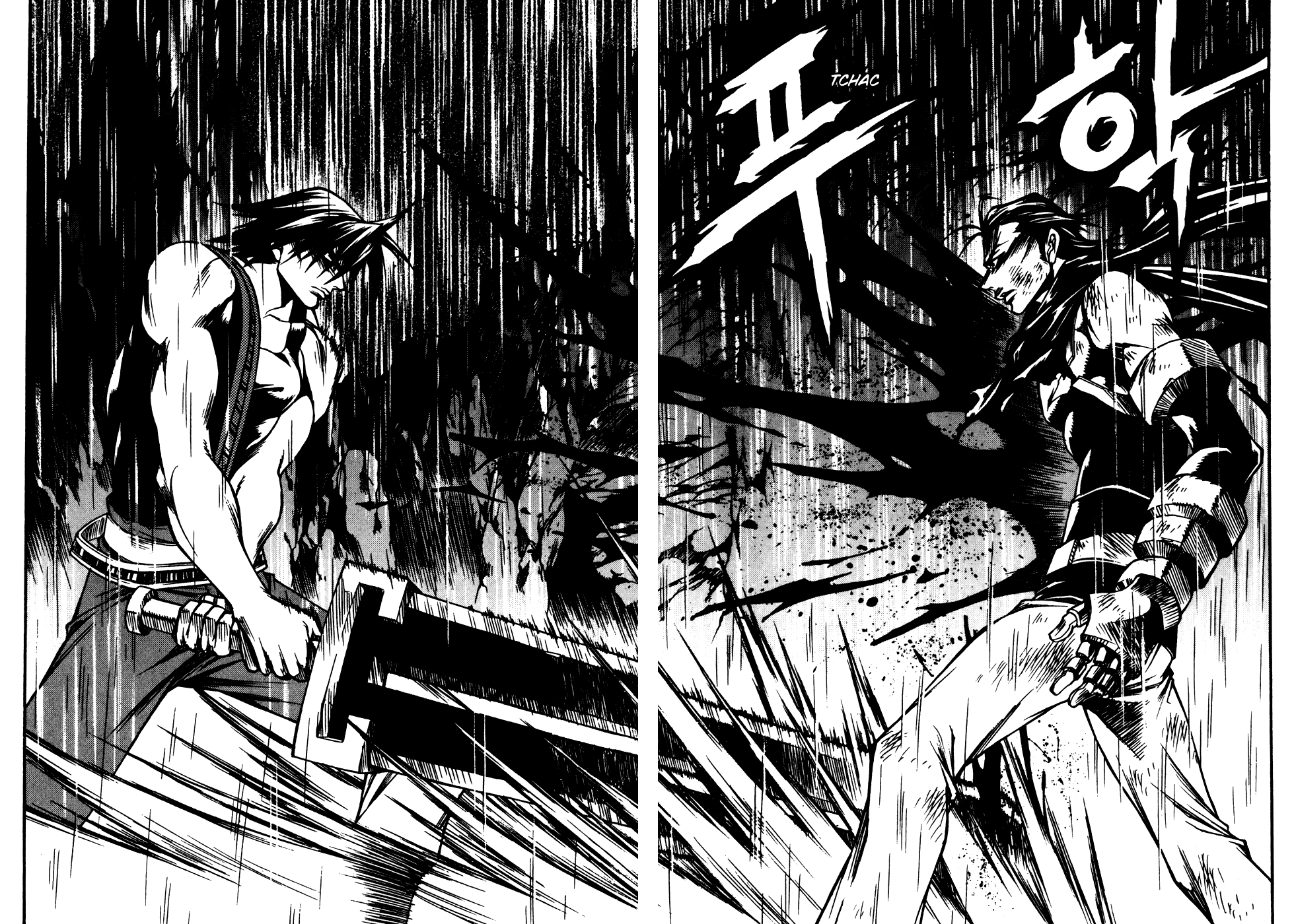 Yureka Chapter 189.2 page 15 - Chapter 189 v2 : Unwillingness to Fight