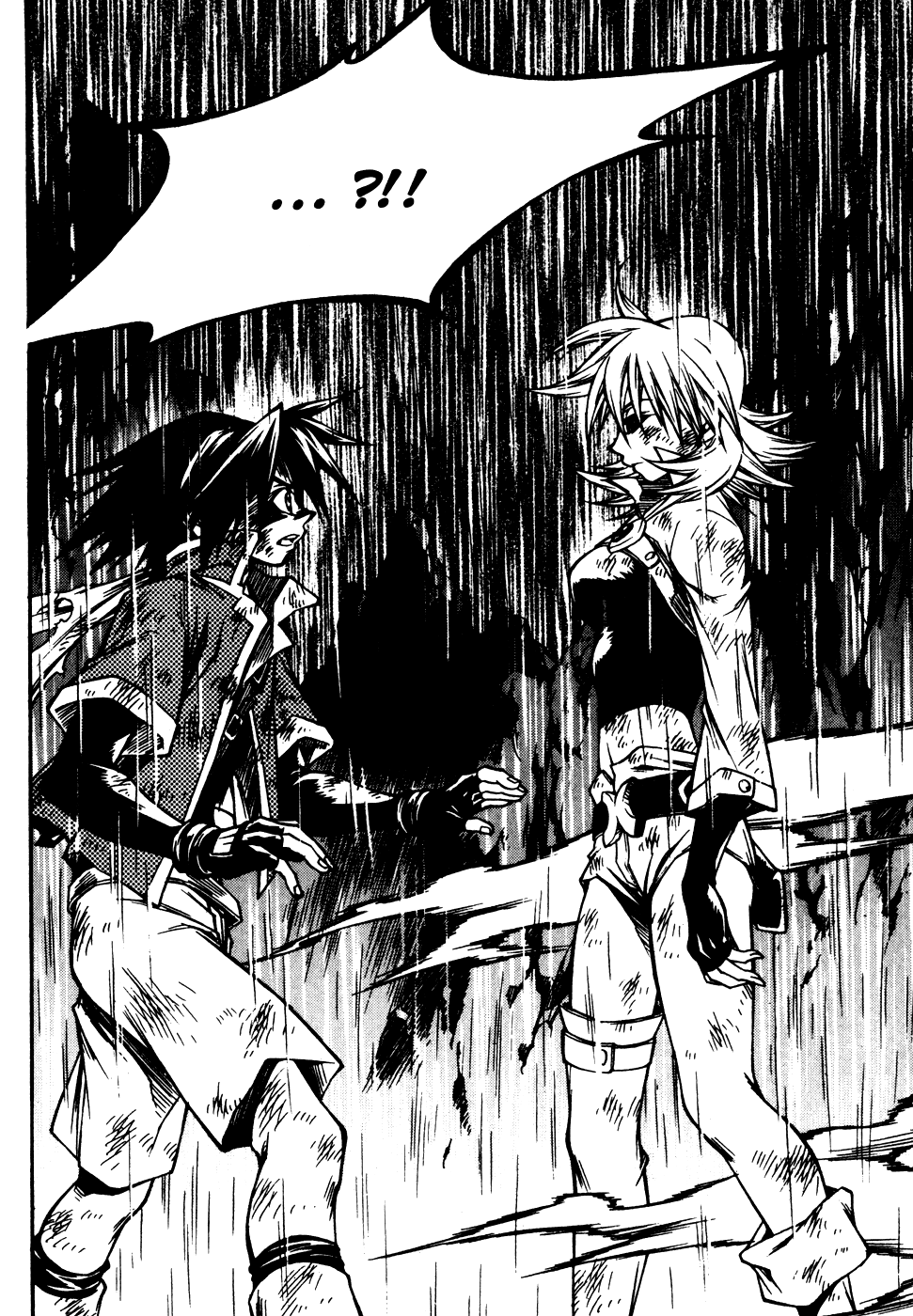 Yureka Chapter 189.2 page 16 - Chapter 189 v2 : Unwillingness to Fight