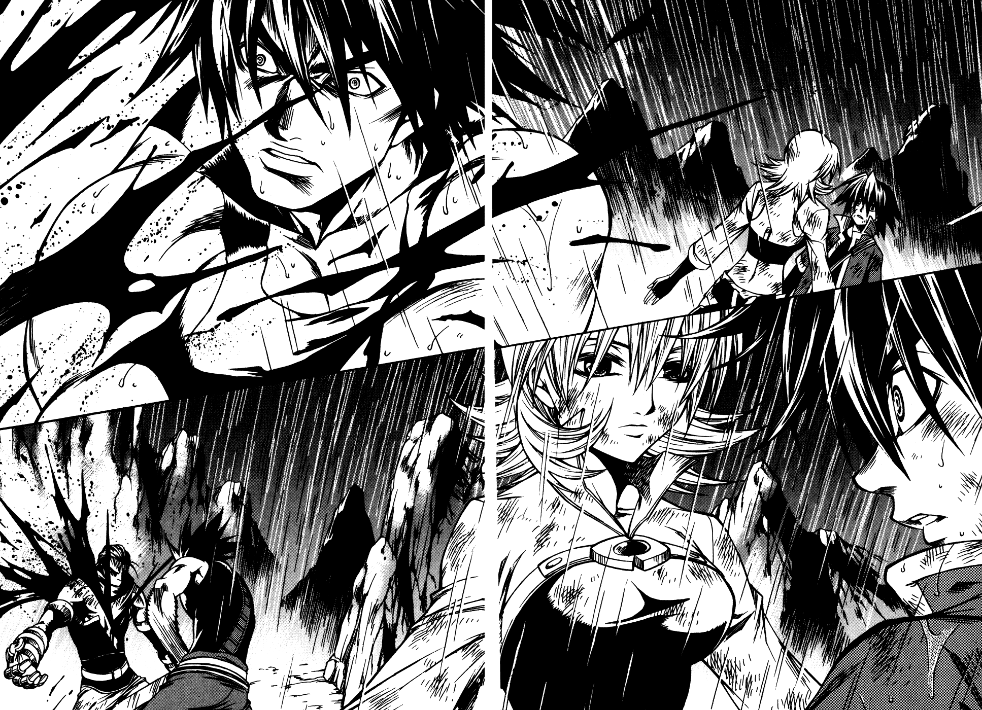 Yureka Chapter 189.2 page 17 - Chapter 189 v2 : Unwillingness to Fight