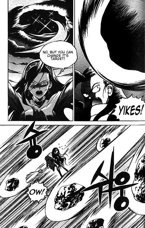 Yureka Chapter 19 page 16 - Chapter 19 : Pair of Deuces
