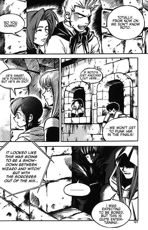 Yureka Chapter 19 page 25 - Chapter 19 : Pair of Deuces