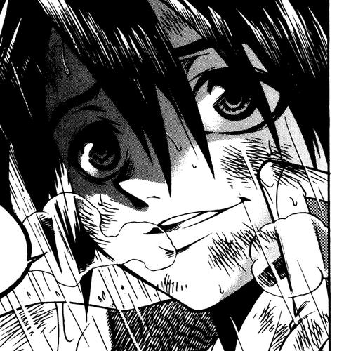 Yureka Chapter 190 v2 : Between Jealousy and Admiration cover