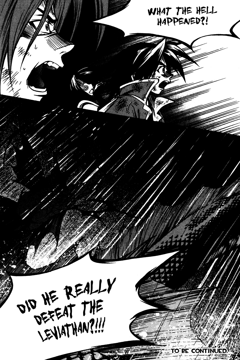 Yureka Chapter 191 page 28 - Chapter 191 v2 : The Value of the Keys