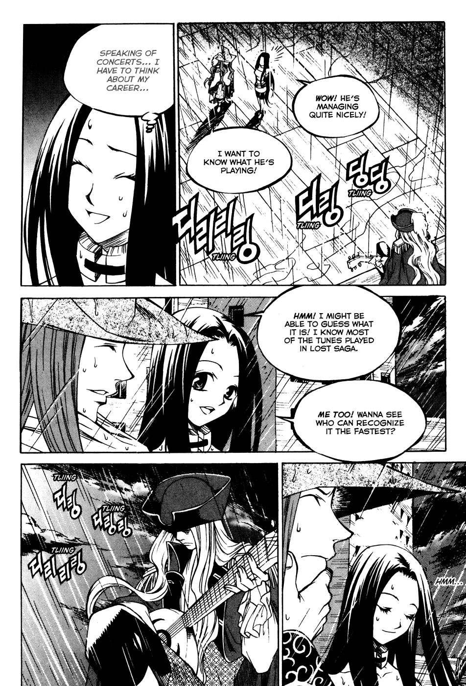 Yureka Chapter 192.2 page 26 - Chapter 192 v2 : The Exchange