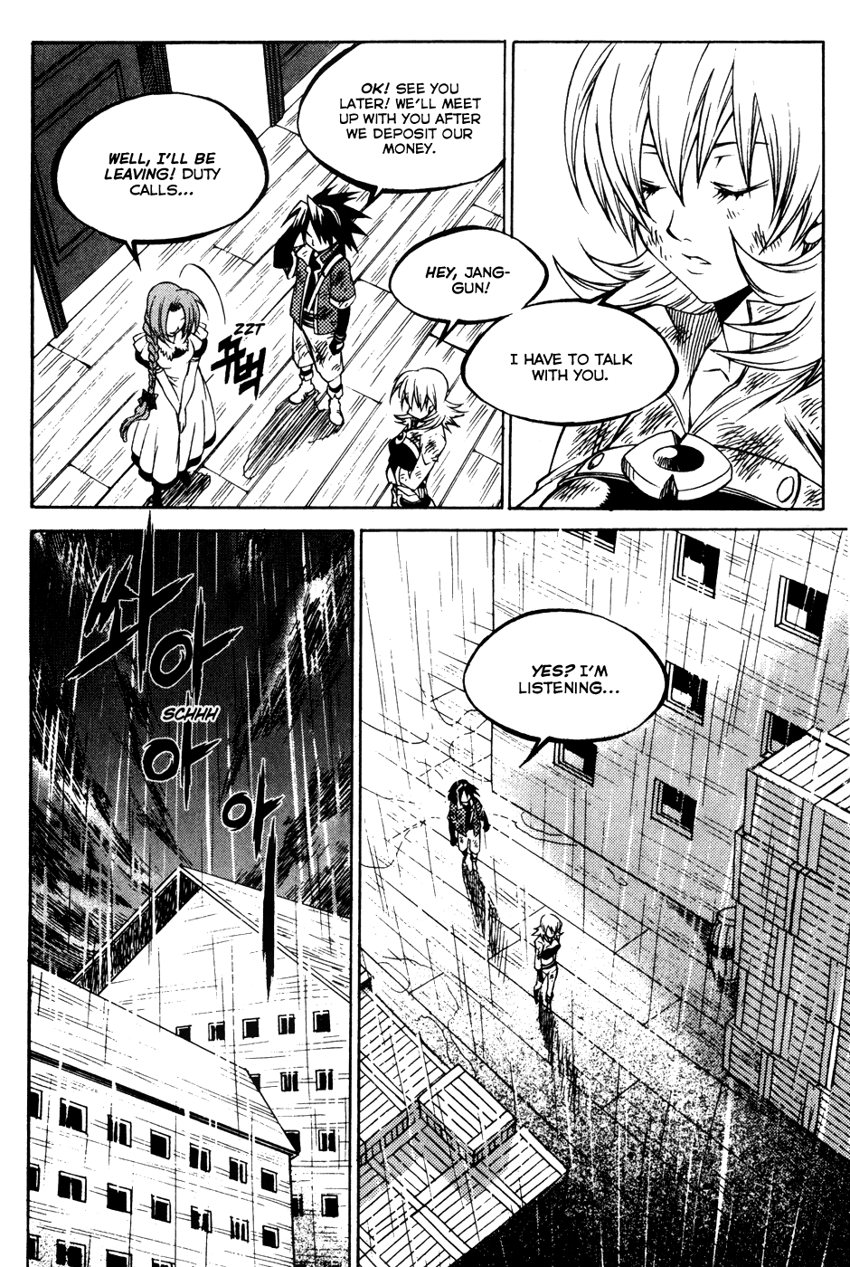 Yureka Chapter 192.2 page 32 - Chapter 192 v2 : The Exchange