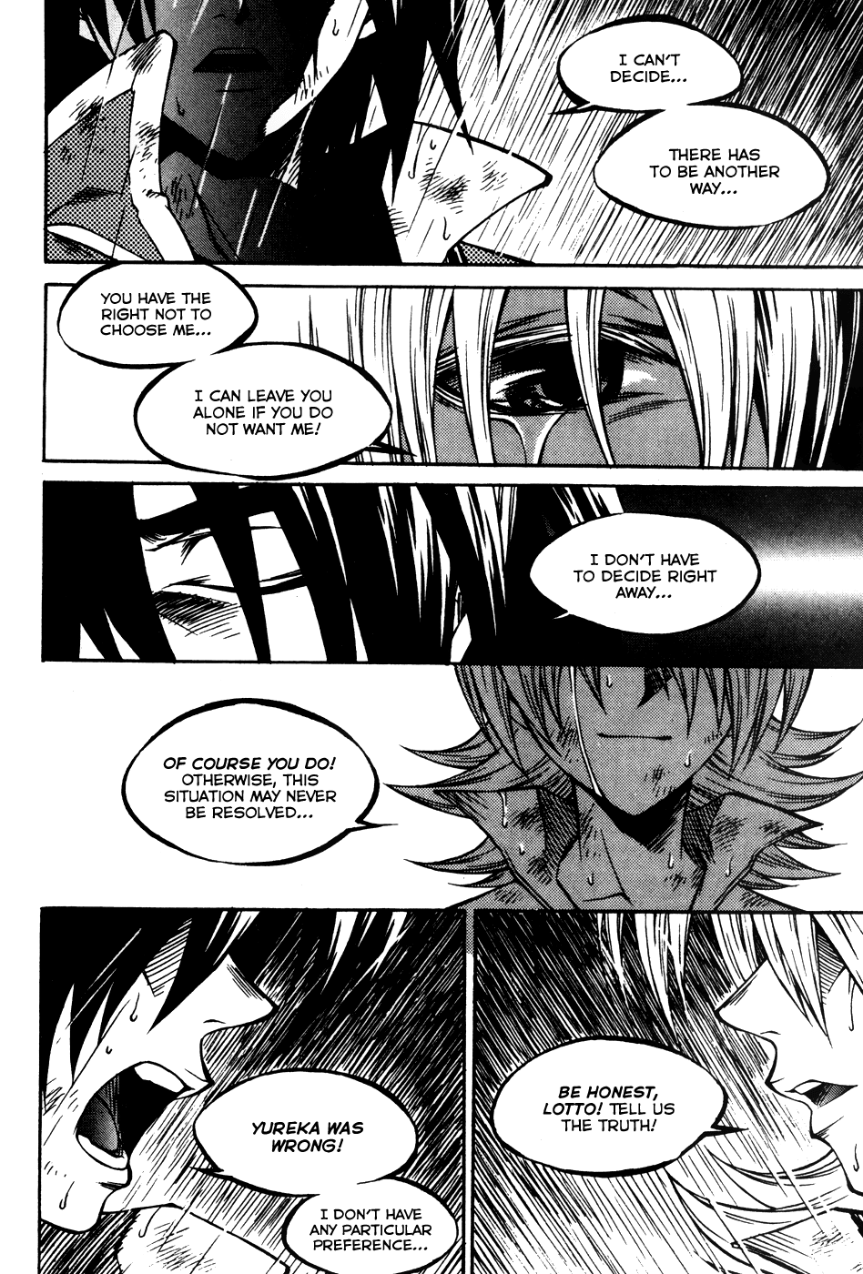 Yureka Chapter 193.2 page 12 - Chapter 193 v2 : The Choice