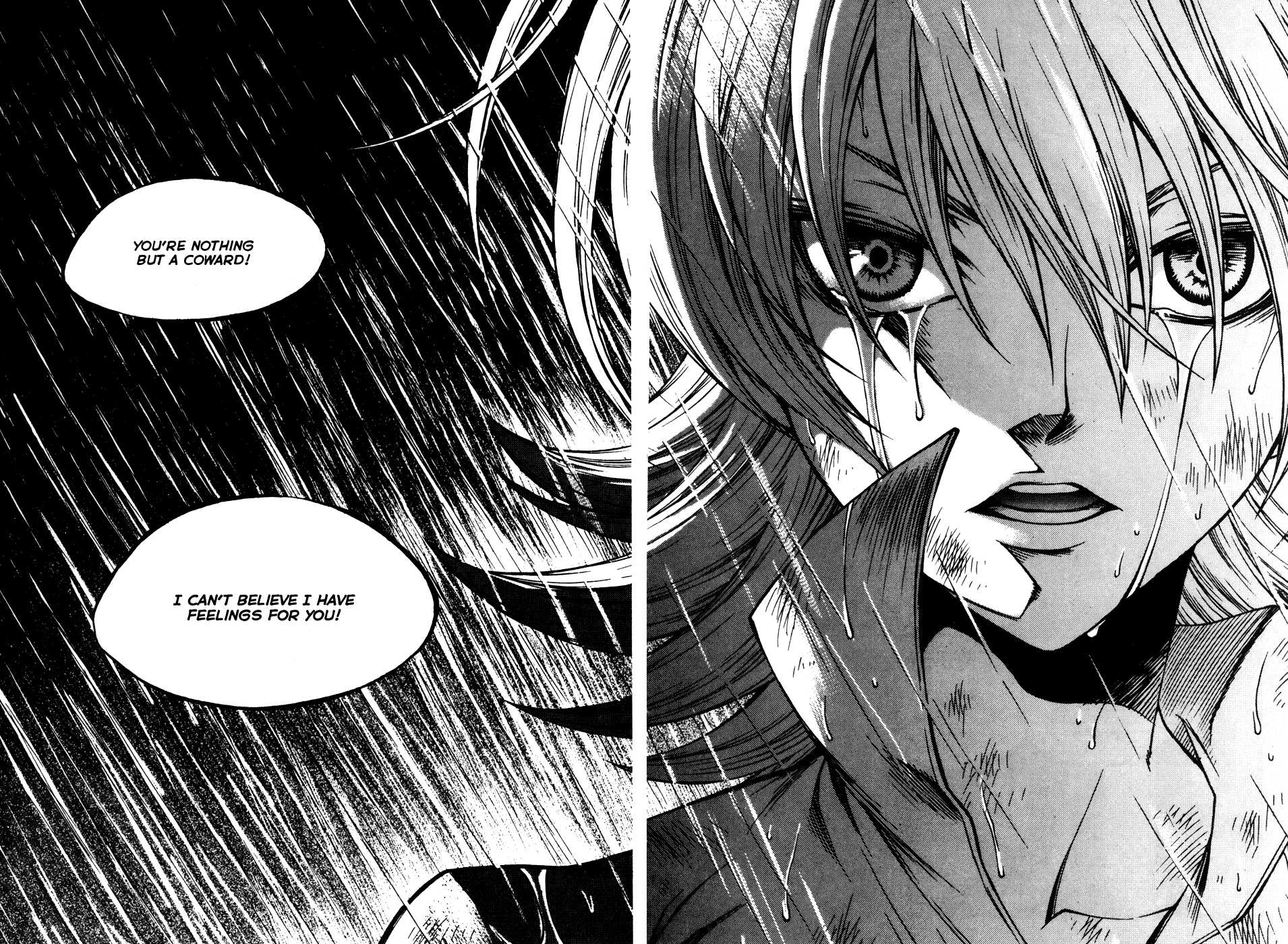 Yureka Chapter 193.2 page 15 - Chapter 193 v2 : The Choice