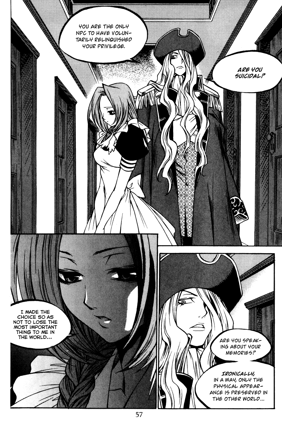 Yureka Chapter 193.2 page 25 - Chapter 193 v2 : The Choice