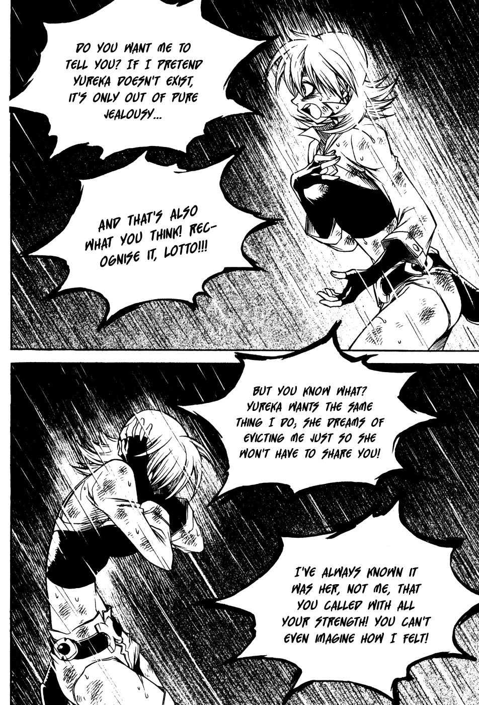 Yureka Chapter 193.2 page 8 - Chapter 193 v2 : The Choice