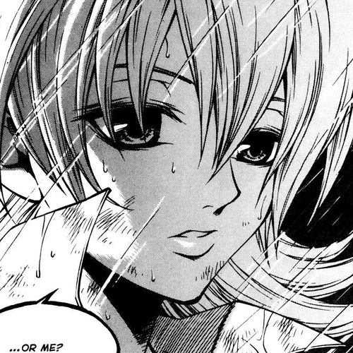 Yureka Chapter 193 v2 : The Choice cover