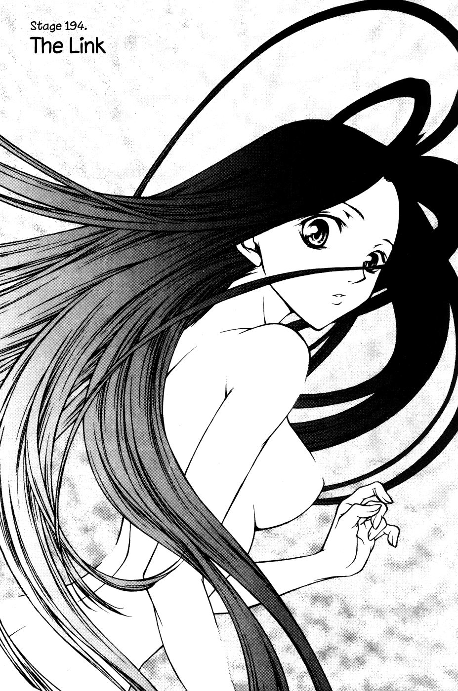 Yureka Chapter 194.2 page 1 - Chapter 194 v2 : The Link