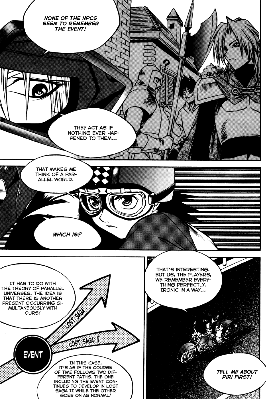 Yureka Chapter 194.2 page 12 - Chapter 194 v2 : The Link