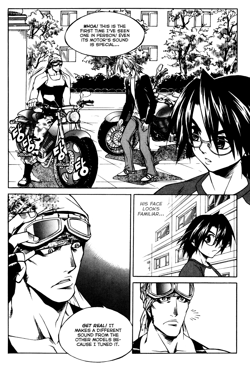 Yureka Chapter 194.2 page 19 - Chapter 194 v2 : The Link